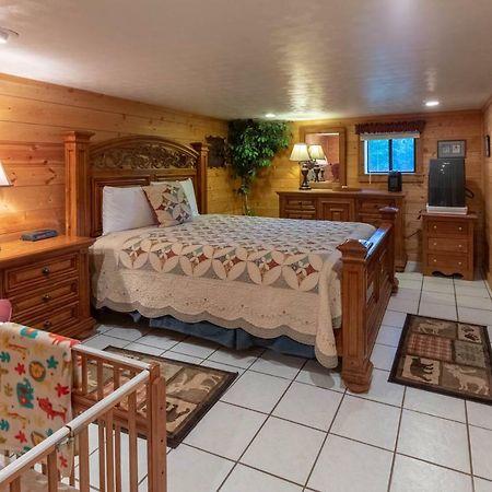 3 Bed 2 Bath Vacation Home In Bryson City Dış mekan fotoğraf