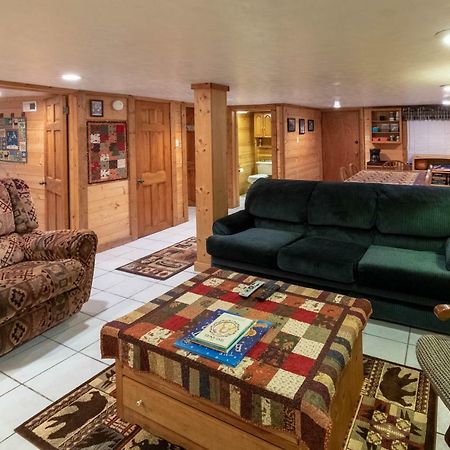 3 Bed 2 Bath Vacation Home In Bryson City Dış mekan fotoğraf