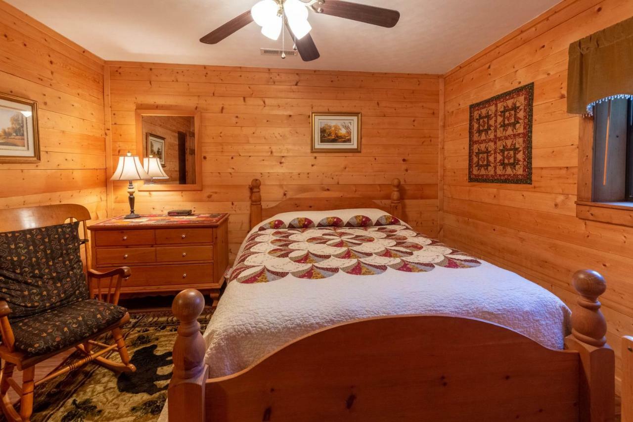 3 Bed 2 Bath Vacation Home In Bryson City Dış mekan fotoğraf