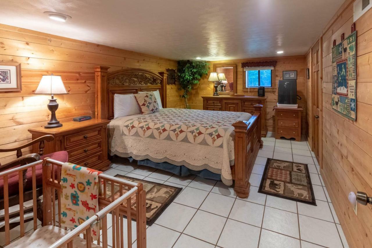 3 Bed 2 Bath Vacation Home In Bryson City Dış mekan fotoğraf