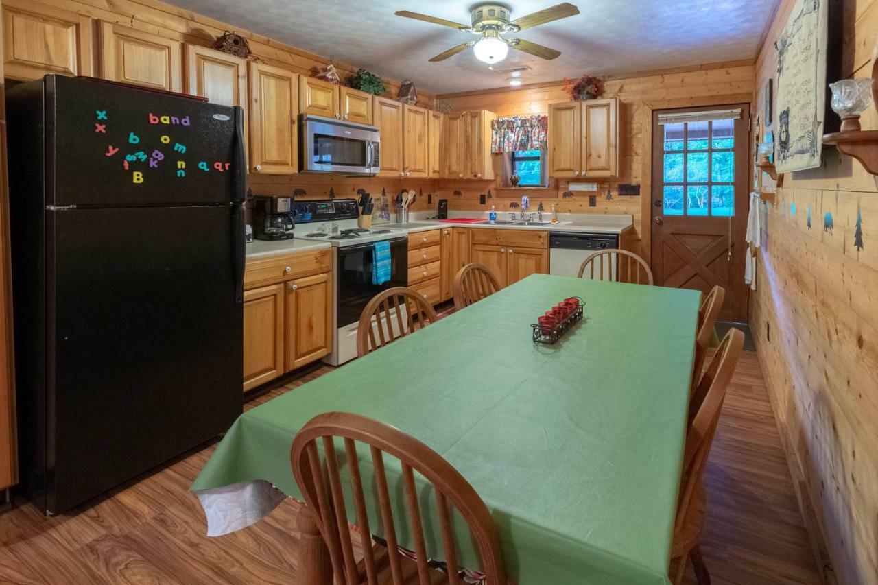 3 Bed 2 Bath Vacation Home In Bryson City Dış mekan fotoğraf
