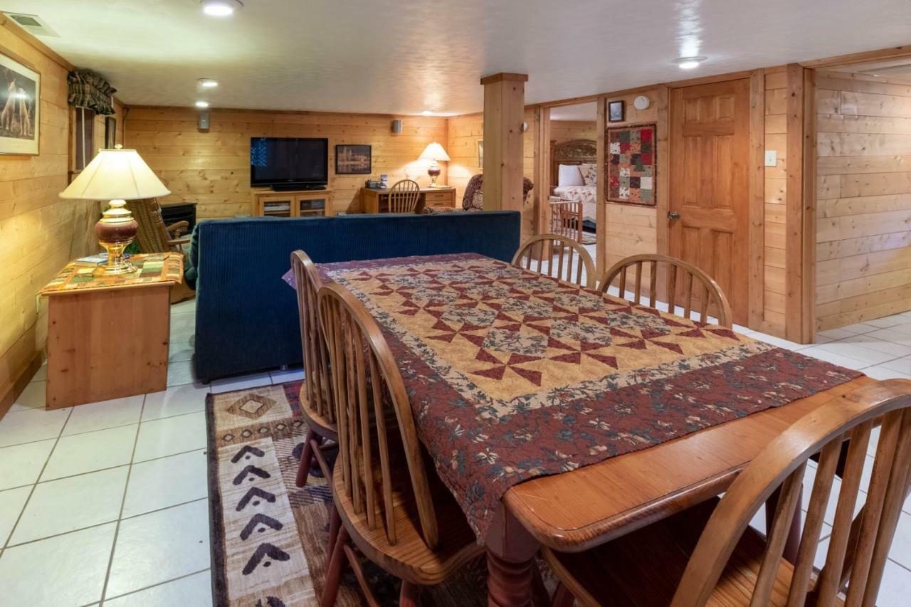 3 Bed 2 Bath Vacation Home In Bryson City Dış mekan fotoğraf
