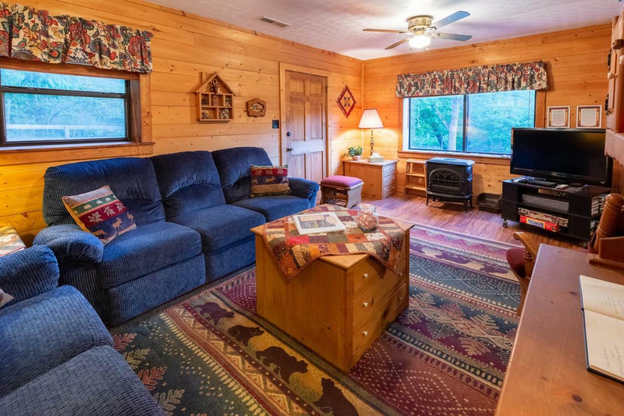 3 Bed 2 Bath Vacation Home In Bryson City Dış mekan fotoğraf