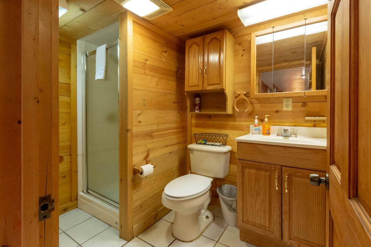 3 Bed 2 Bath Vacation Home In Bryson City Dış mekan fotoğraf