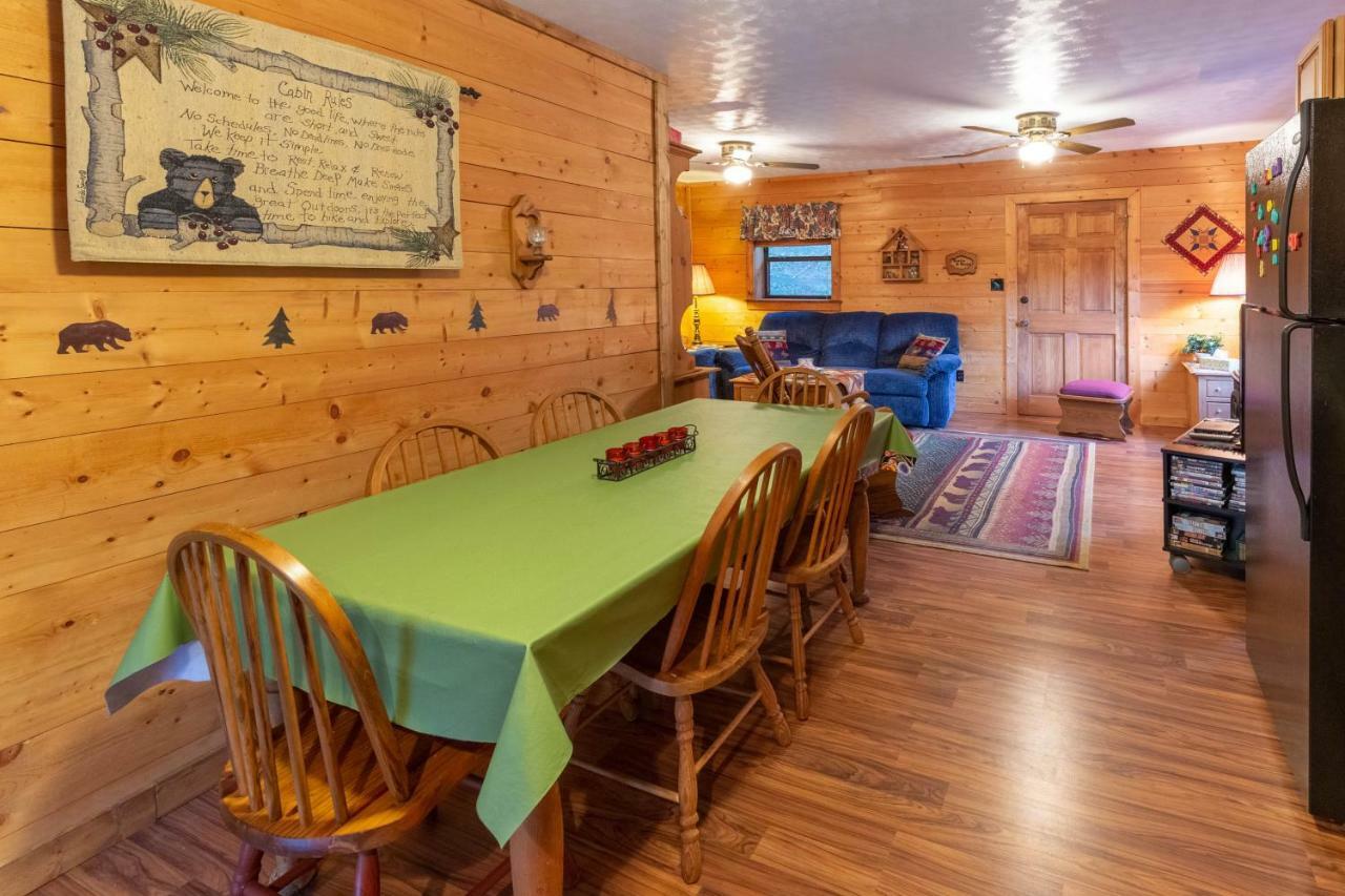 3 Bed 2 Bath Vacation Home In Bryson City Dış mekan fotoğraf